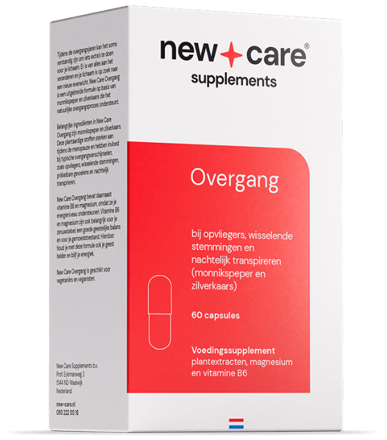 Overgang 60 capsules