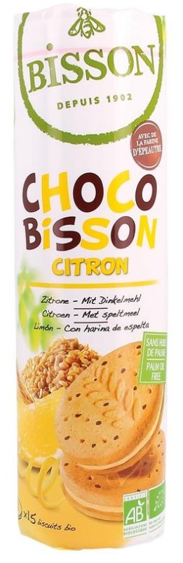 Choco Citroen Bio 300g