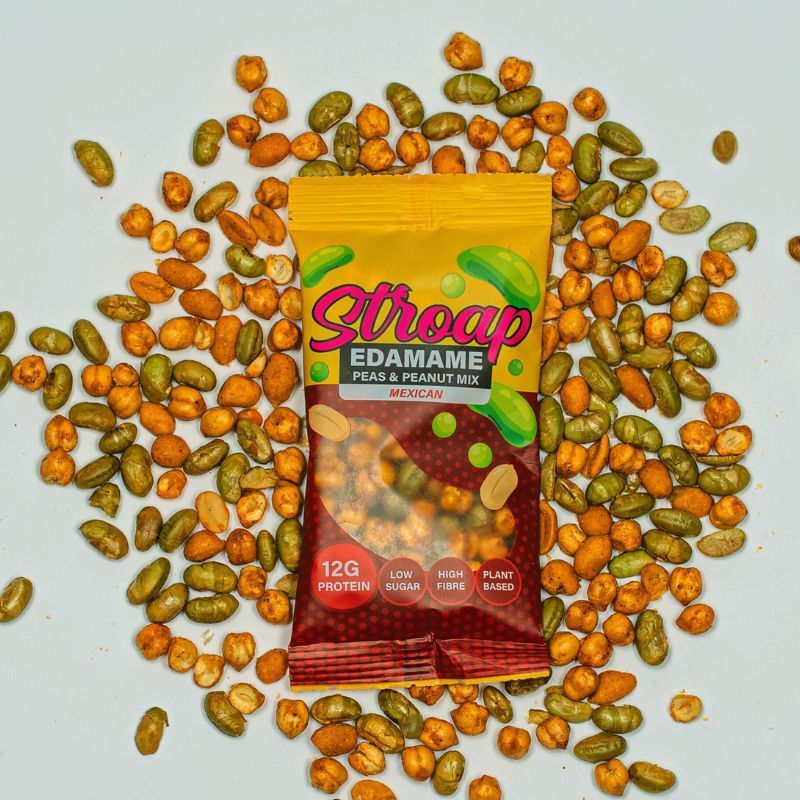 Edamame mix mexican 40g