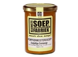 Pompoen mosterd soep 400ml