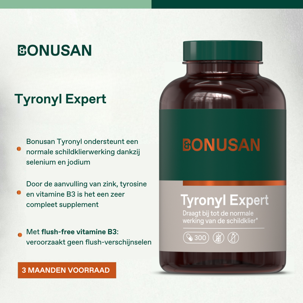 Bonusan Thyronyl Expert 300 Capsules