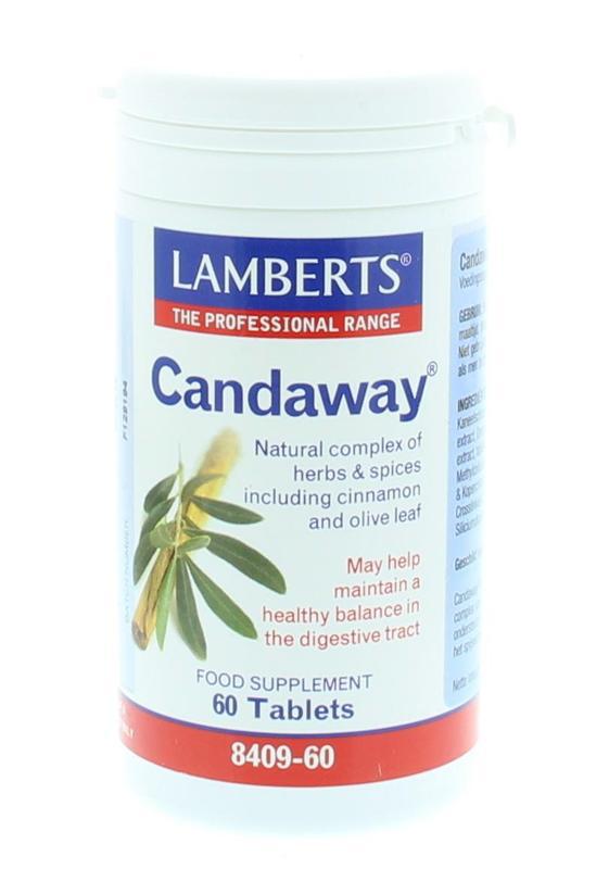 Candaway 60 tabletten