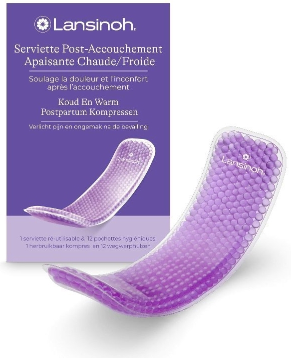 Kraamverband Warm/kou 1st