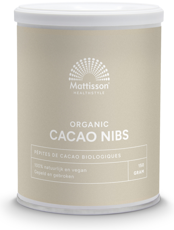 Bio cacao nibs raw 150g
