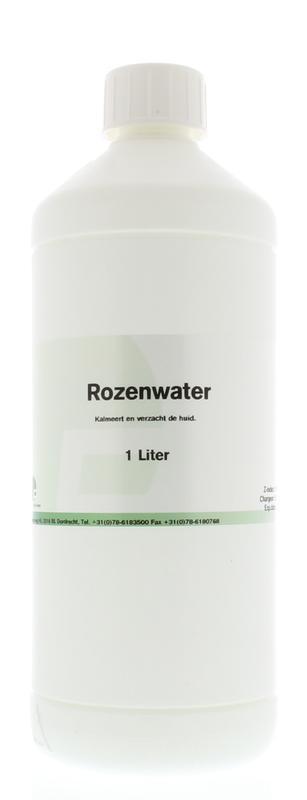 Rozenwater 1000ml
