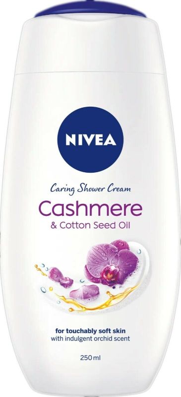 Douche cashmere & orchid moments 250ml