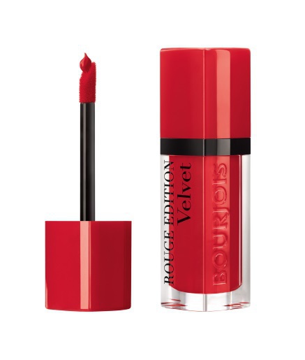 Bourjois lIpgloss Rouge Edition Velvet 18 1 stuk