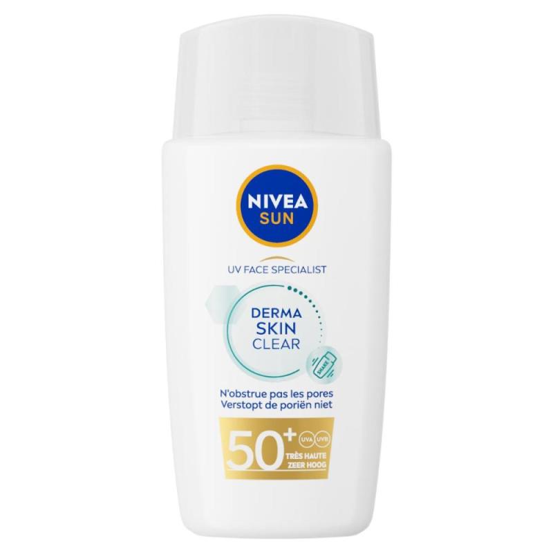 Sun Face Blemish Control SPF50+ 40 ML