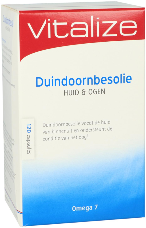 Duindoornbesolie 120 Capsules