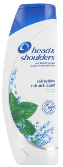 Shampoo Cool Menthol 400ml