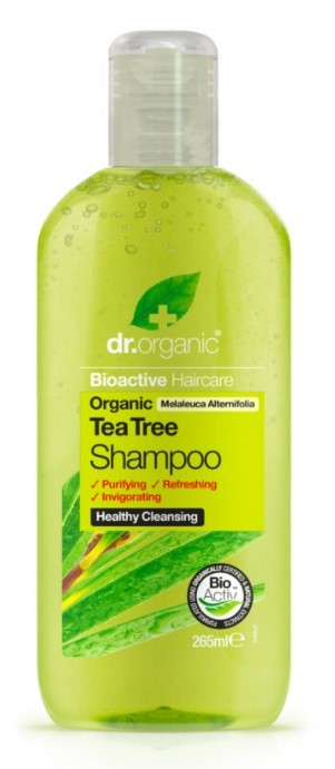 Shampoo Tea Tree 265ml