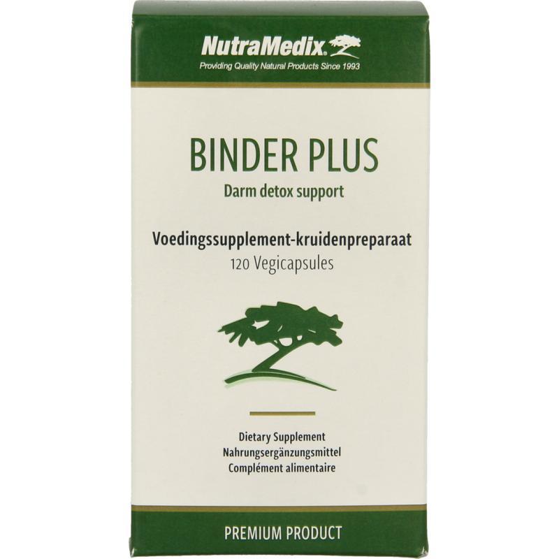 Binder Plus 120 Capsules