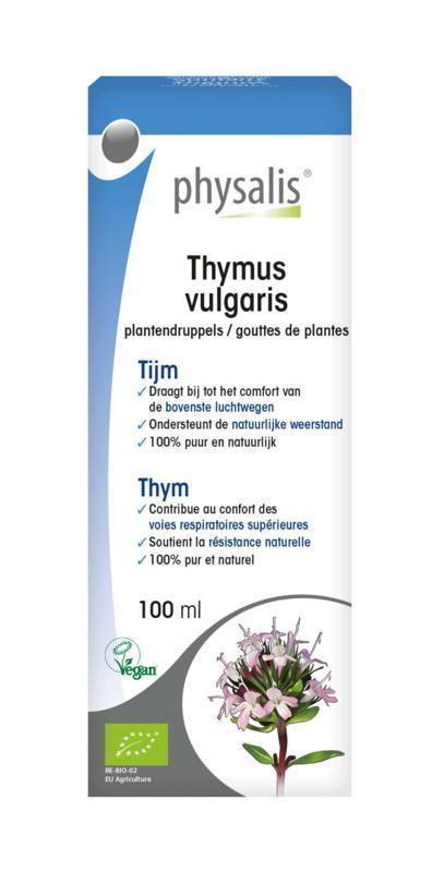 Physalis Thymus Vulgaris Bio 100 ML