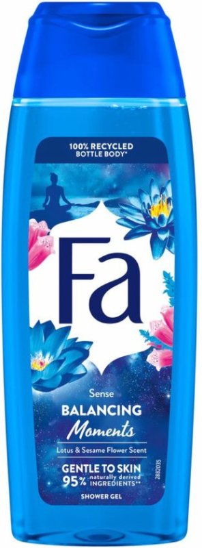 Showergel balancing moments 250ML