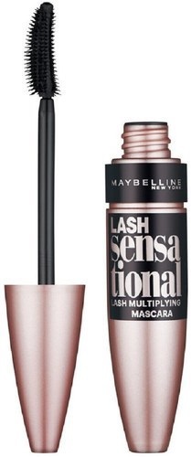 Maybelline Mascara Sensational Intens Black 1 stuk