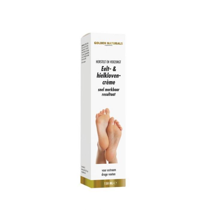 Eelt & hielklovencreme 150ml