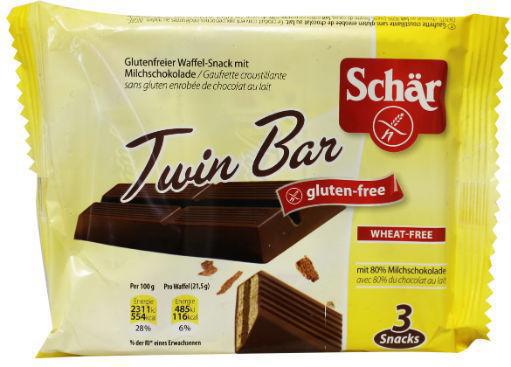 Twin bar 3-pack 64.5g