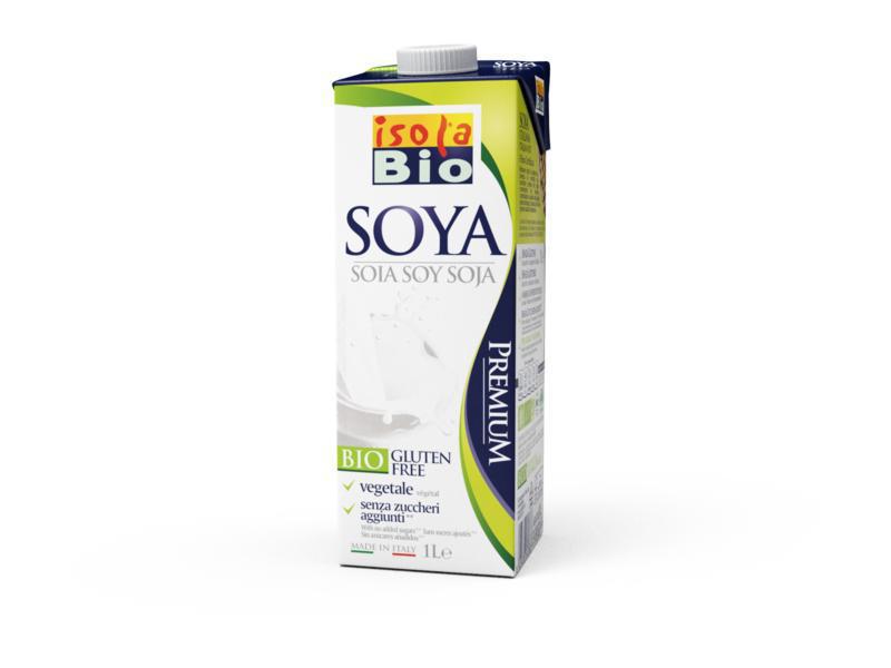 Sojadrank naturel 1000ml
