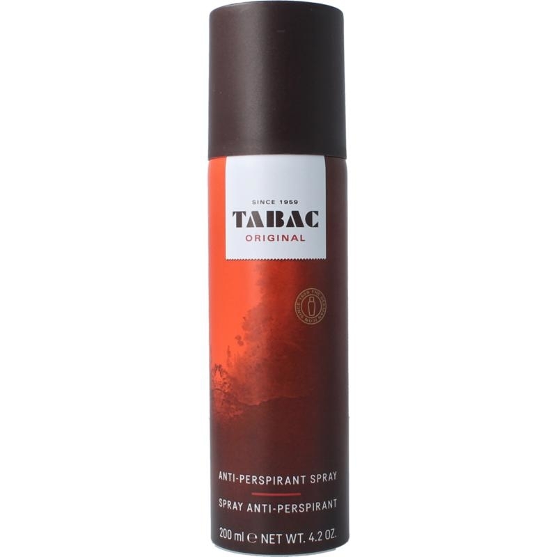 Tabac Original anti perspirant spray 200ml