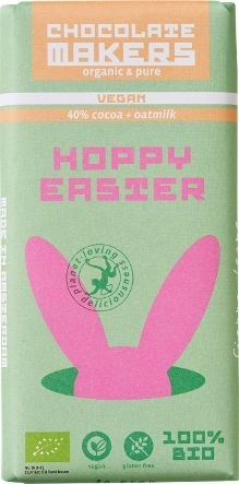 Hoppy easter vega bio 80g