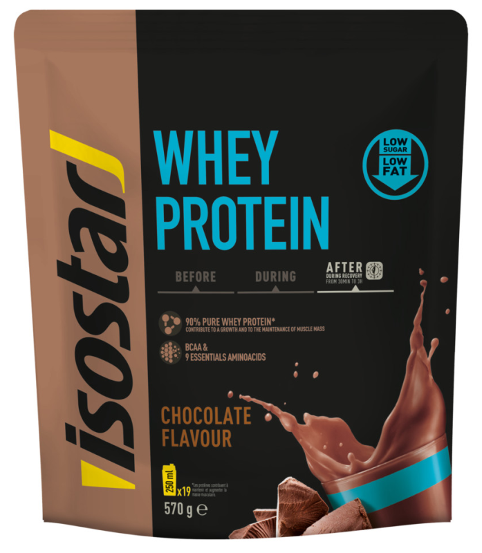 Whey Protein Chocolate 570 gram