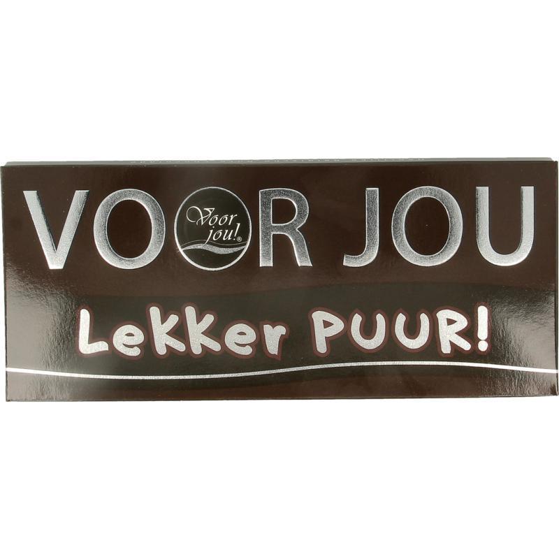 Lekker puur 70G