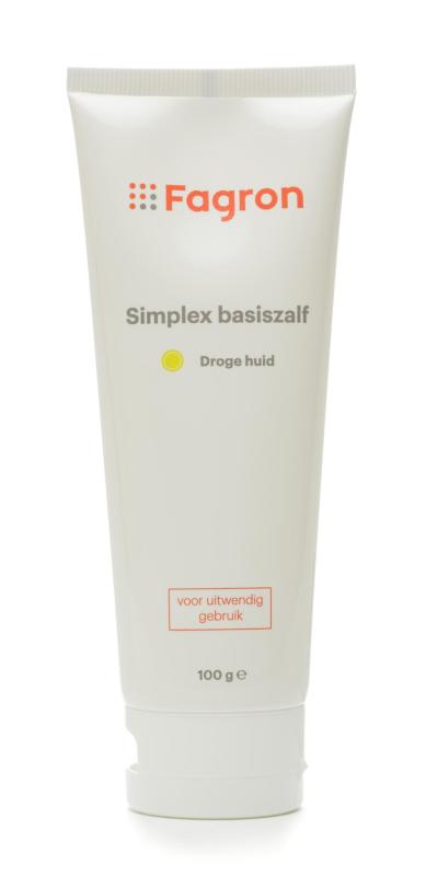 Simplex Basiszalf 100 Gram