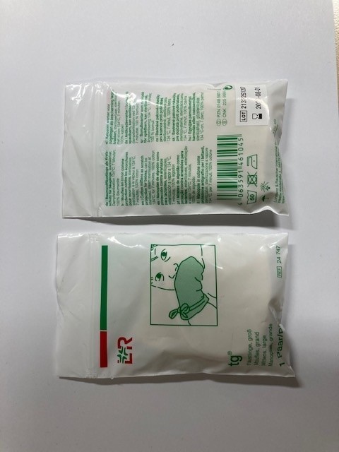 lohmann rauscher Wantjes Katoen Groot 2st