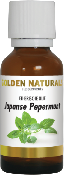 Japanse Pepermunt Olie 30ml