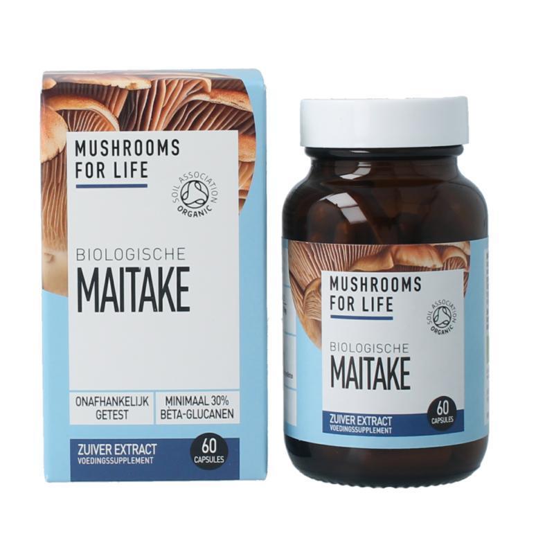 Maitake bio 60ca