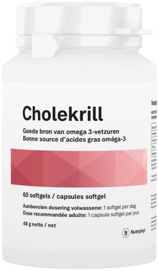 Cholekrill 60ca