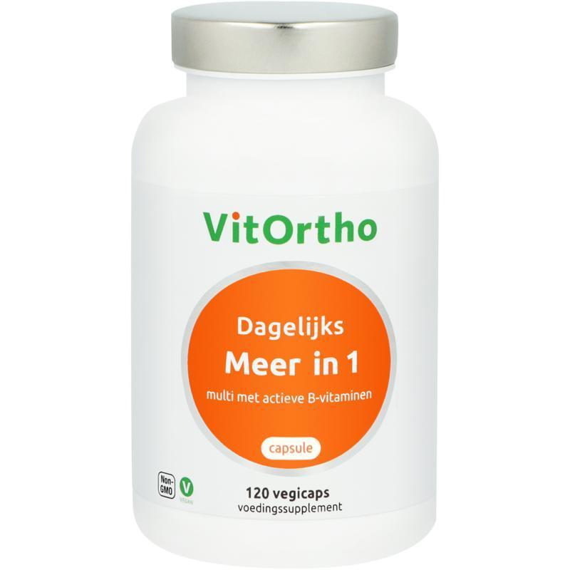 Meer in 1 dagelijks 120 Vegi Capsules