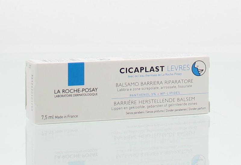 Cicaplast Lipbalsem  7ml