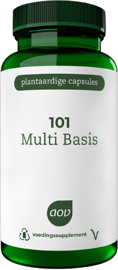 Aov 101 Multi Basis 60 vegacaps