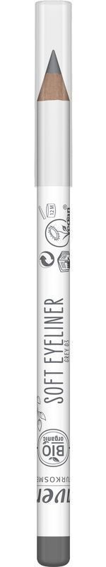 Soft Eyeliner Grey 03 Bio 1 Stuk
