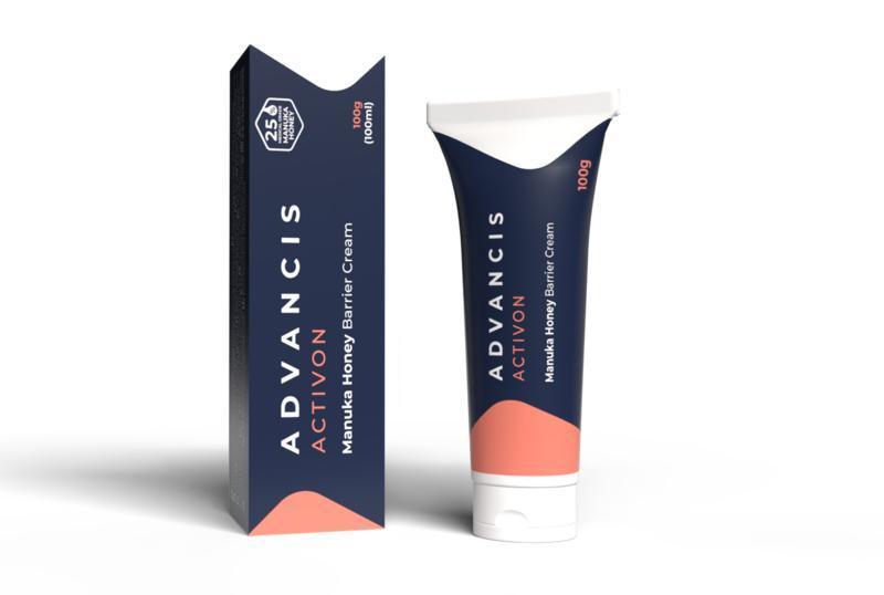 Activon manuka barrier cream 100ml