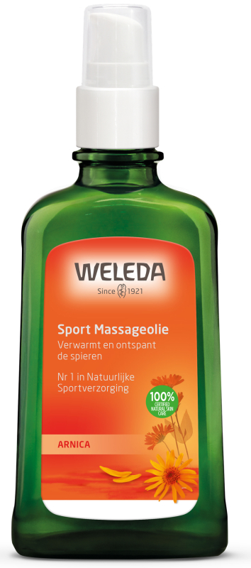 Arnica Massageolie  100ml