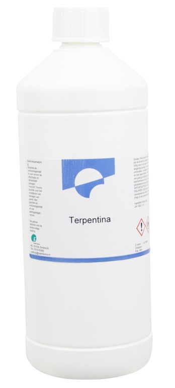 Terpentine 1000ml