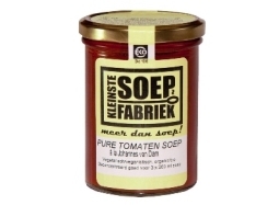 Pure tomatensoep 400g