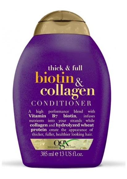 Conditioner Biotin & Collagen 385ml