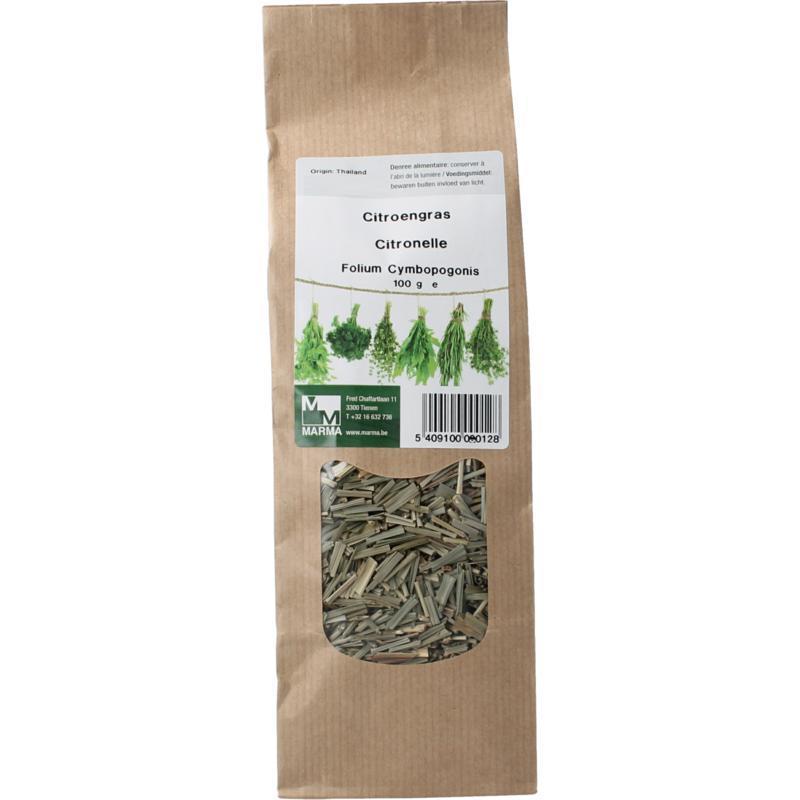Citroengras 100g
