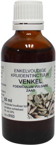 Foenicum vulgare fruct / venkel 50ml
