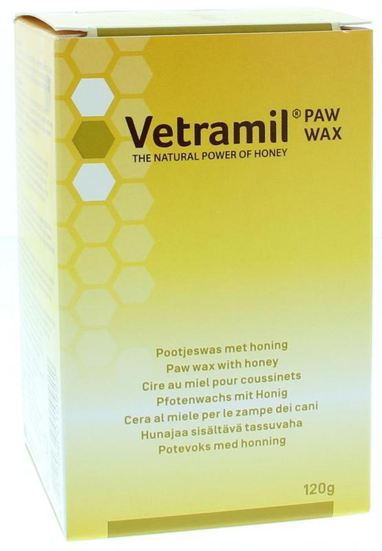Paw wax 120g