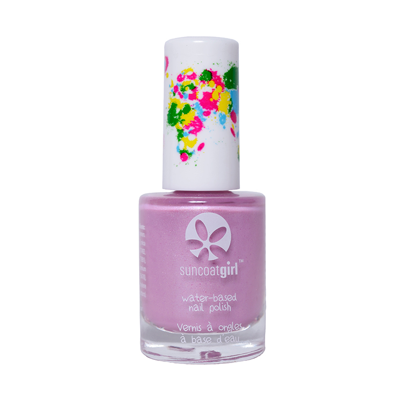 Nagellak baby violet non toxic 9ML
