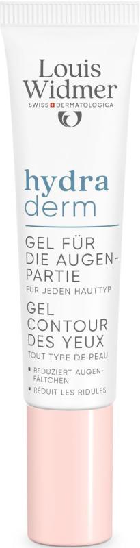 Hydraderm Oogomtrekgel Ongeparfumeerd 15 ML