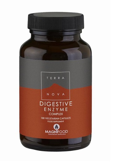 Digestive Enzyme Complex 100capsules