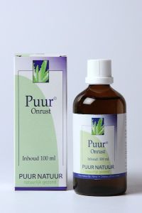 Puur Natuur Onrust 100ml