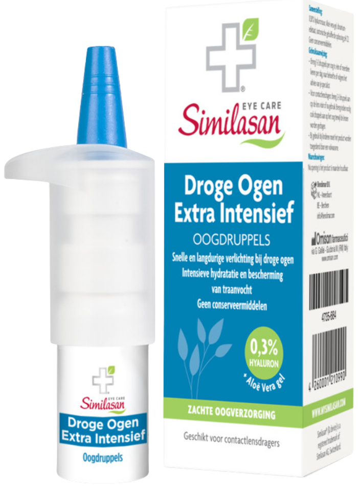 Droge Ogen Extra Intensief 10ml
