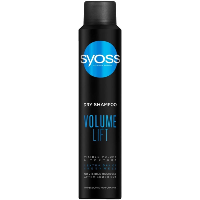 Droogshampoo volume lift 200ml