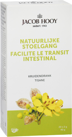 Natuurlijke Stoelgang Thee 20 zakjes